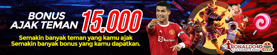 Ronaldo4D | Pusat Daftar Login Game Slot Gacor Terpercaya