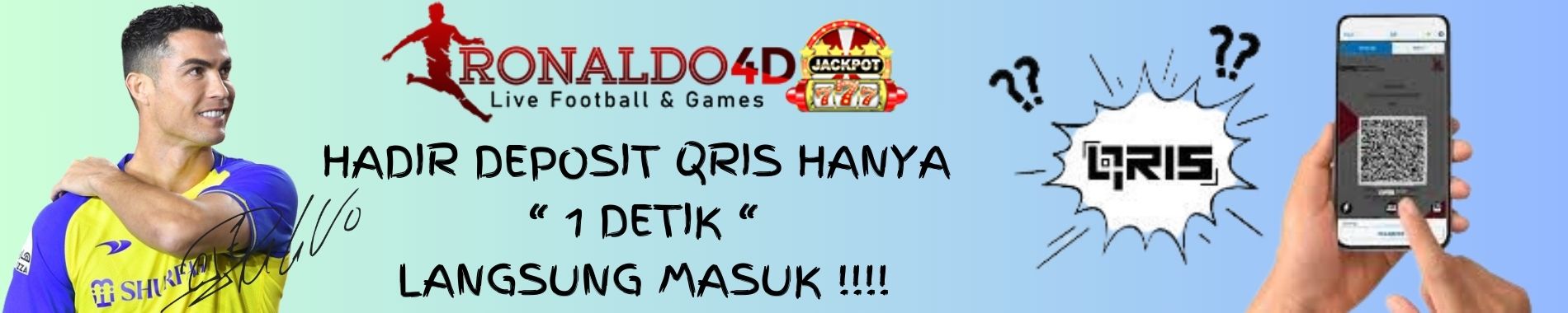 RONALDO4D | Situs Slot Online Populer & Pilihan Terbaik Hari Ini